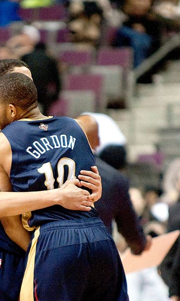 Pelicans beat Pistons on Eric Gordon's game-winner